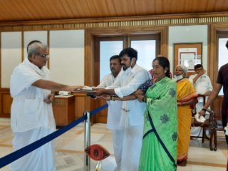 Manju Pavagada 1