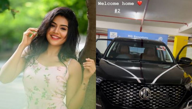 Megha shetty 1
