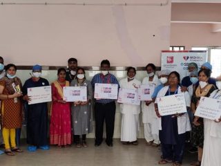 Mohan Foundation Organ Donation Team 2