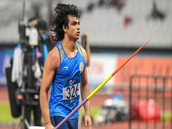 Neeraj Chopra 1