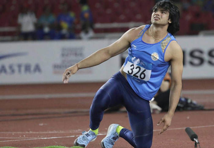 Neeraj Chopra 2