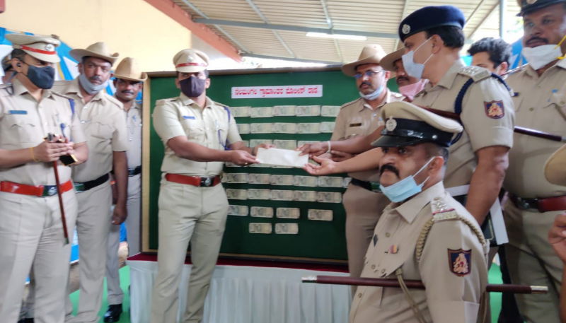 Nelamangala Police 4