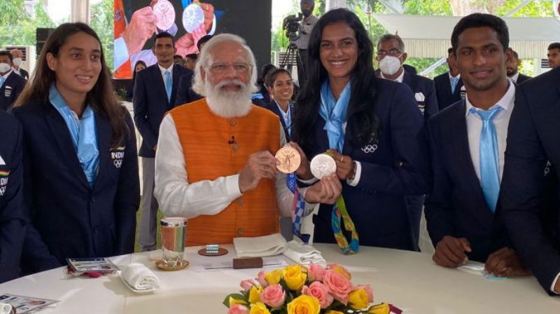 PV SINDHU