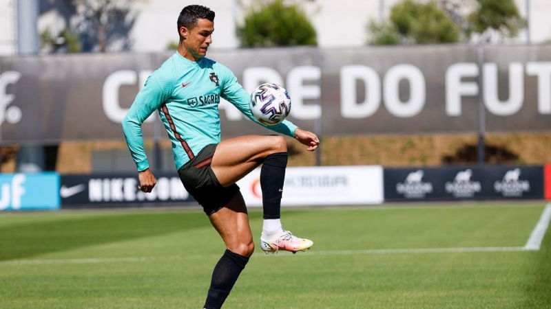 RONALDO 1