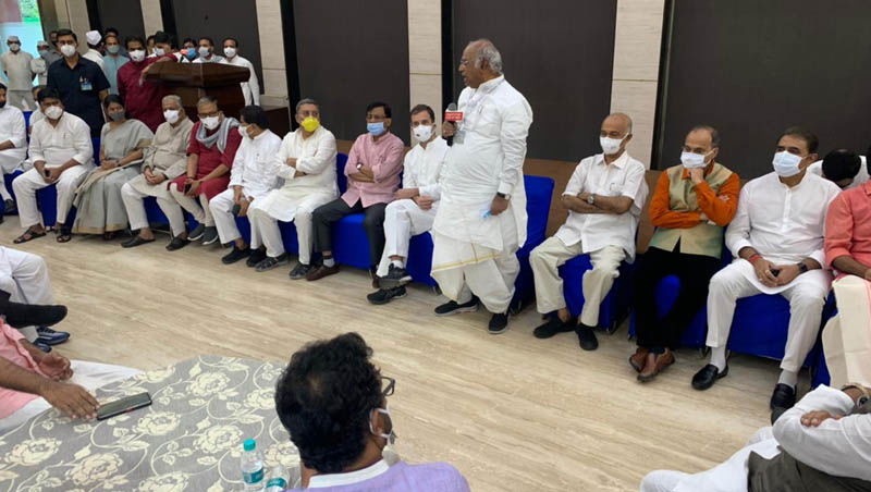 Rahul Gandhi opposition Party 2
