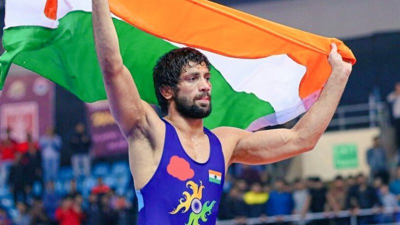 Ravi Kumar Dahiya