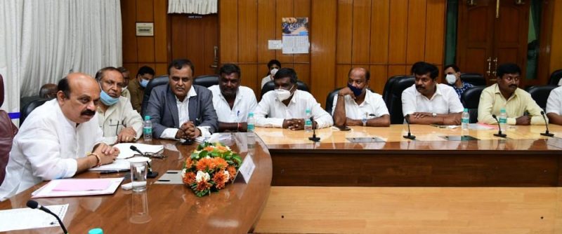 Reservation CM Bommai 1