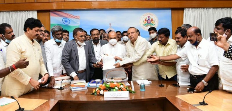 Reservation CM Bommai 3 1