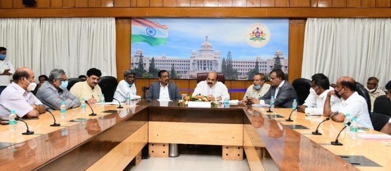 Reservation CM Bommai 5