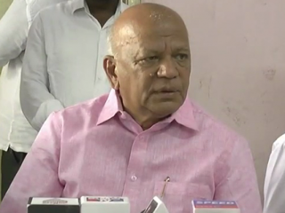 S R Patil