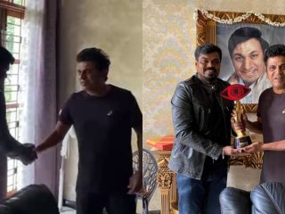 Shiva Rajkumar Manju Pavagada