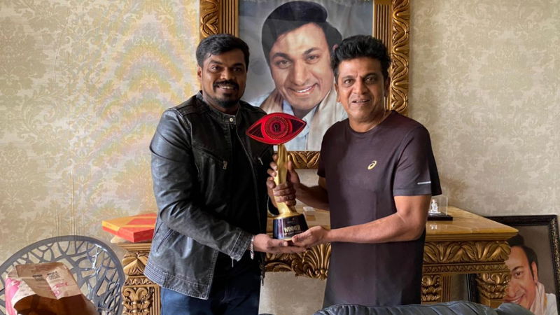 Shiva Rajkumar Manju Pavagada2