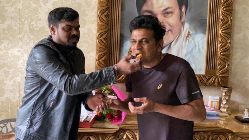 Shiva Rajkumar Manju Pavagada4