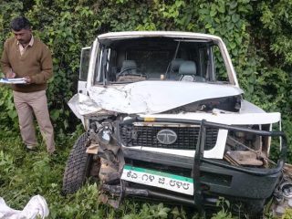 Shivamogga Accident 1
