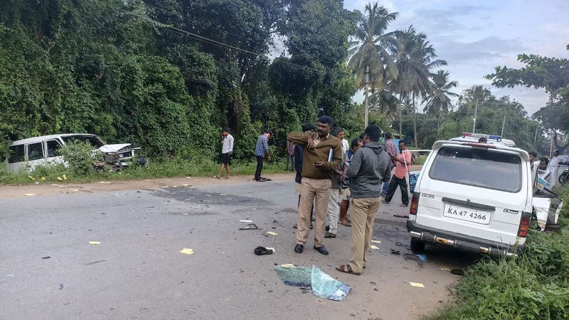 Shivamogga Accident 2