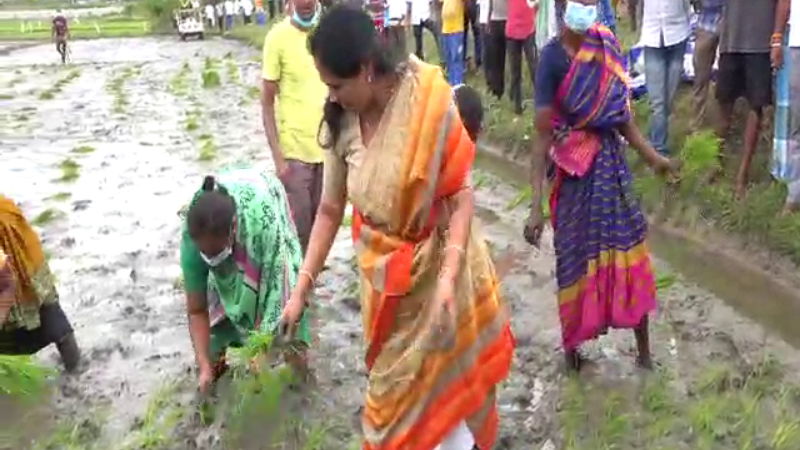Shobha Karandlaje