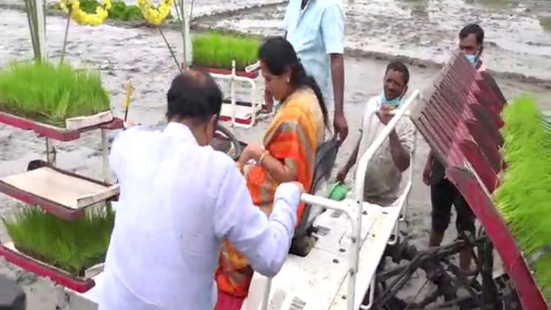 Shobha Karandlaje66