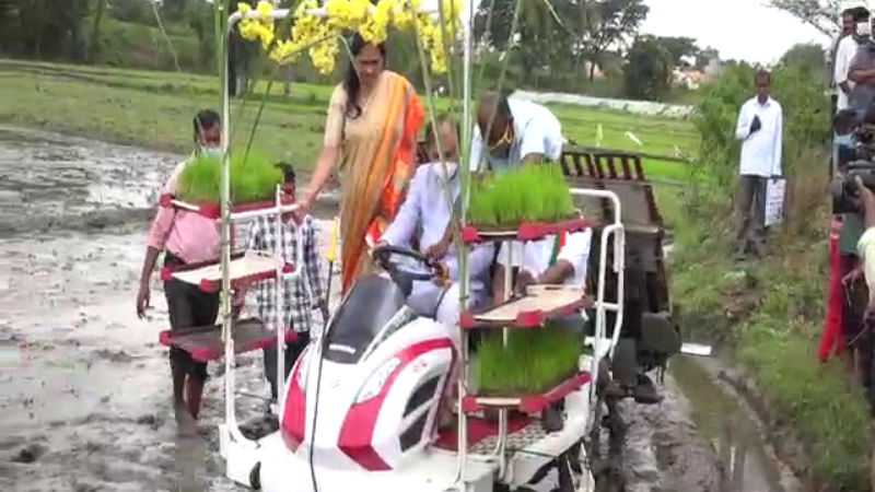 Shobha Karandlaje99