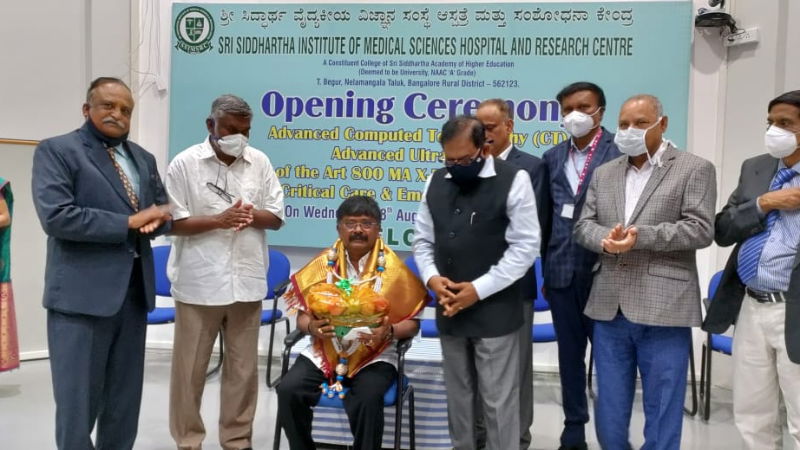Siddhartha Medical hospital4