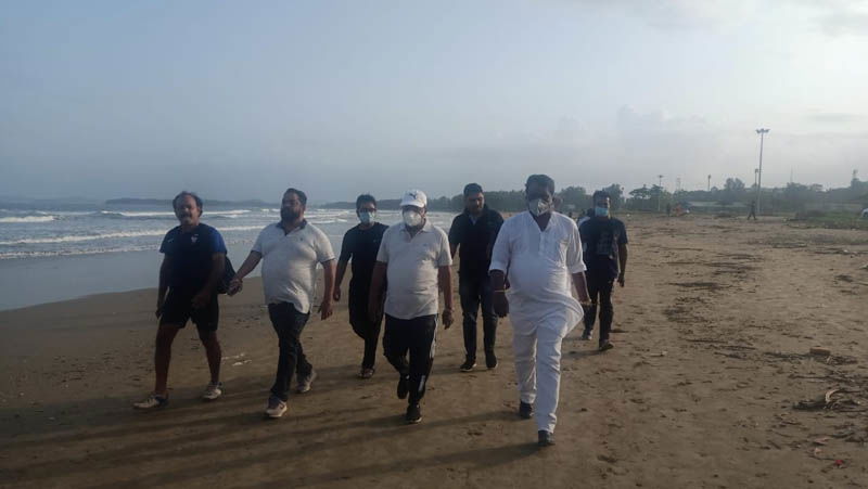 Siddu Walk 3