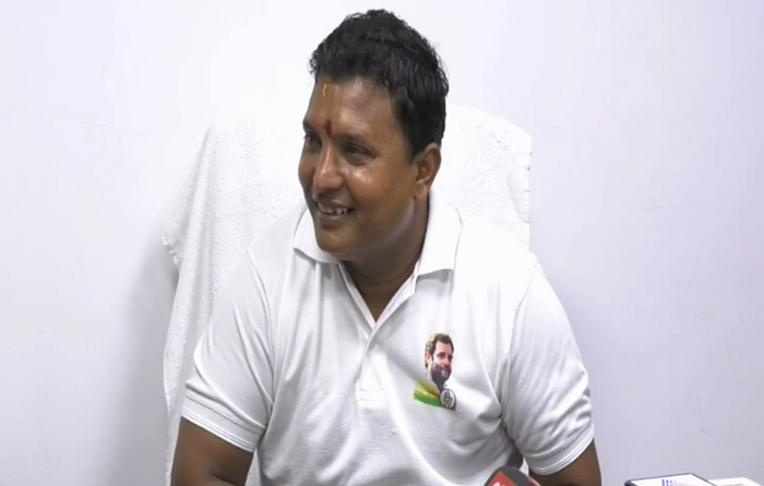 Srinivas B V