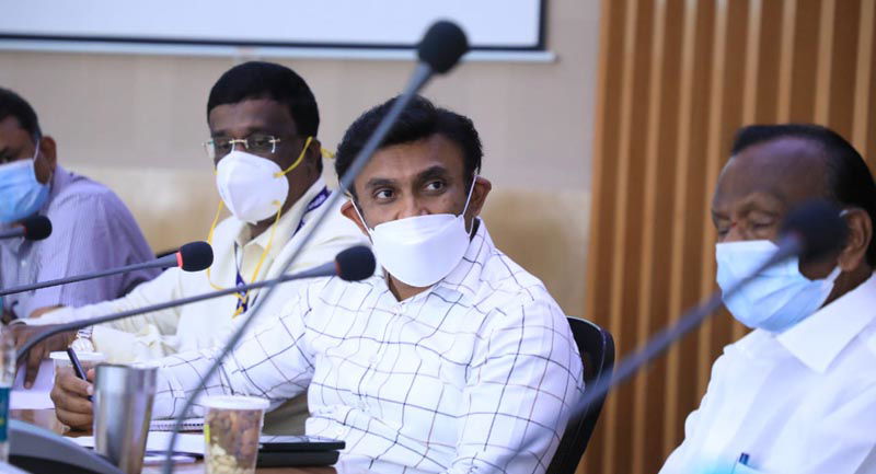 Sudhakar MTB Sharath Bachchegowda 1