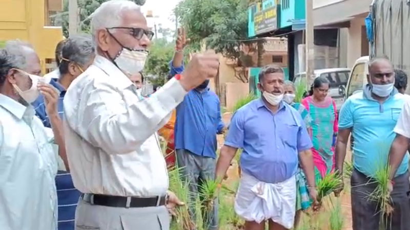 T Dasarahalli Road8