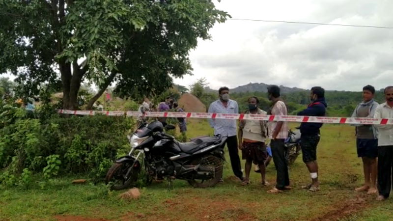 TUMAKURU MURDER 1