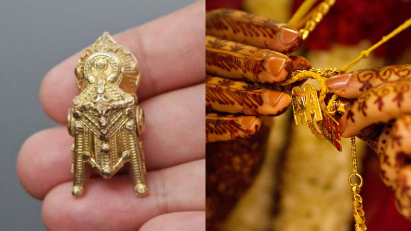 Tamil Mangalsutra