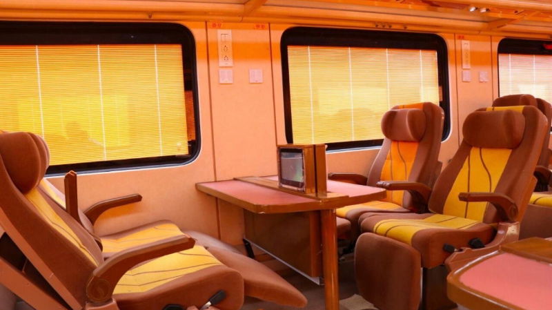 Tejas Express 2