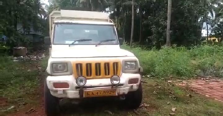UDP COWS Man Arrest 2