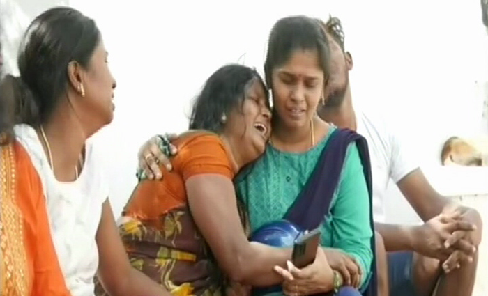 VIVEK FAMILY