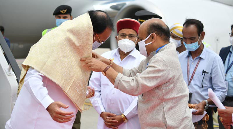VenkaiahNaidu CM bommai 1