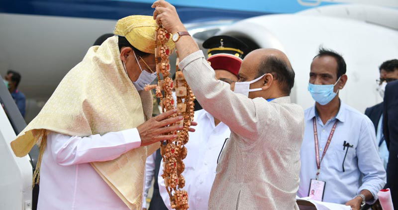 VenkaiahNaidu CM bommai 3