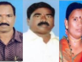 YADAGIRI CONGRESS LEADERS