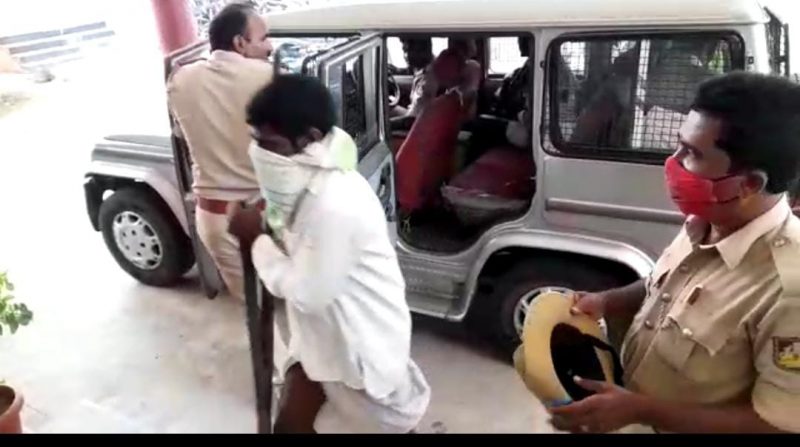 YGR ARREST 2