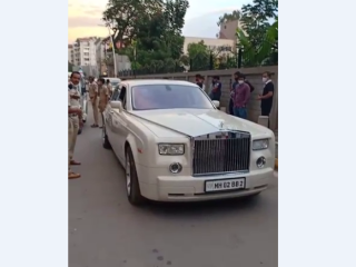 amitabh bachchan Car seized by RTO Bengaluru 1