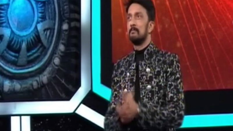 aravind sudeep 5
