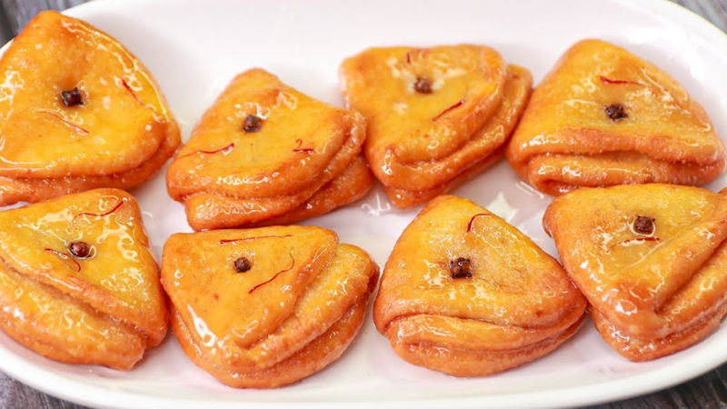 badam puri