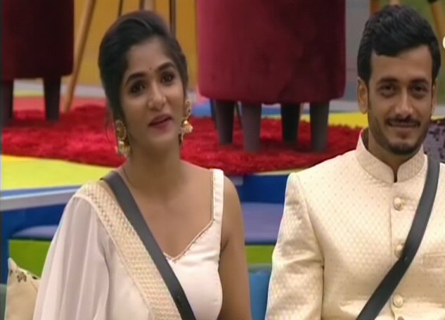 bb divya aravind sudeep 2