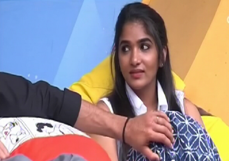 bb divya uruduga aravind