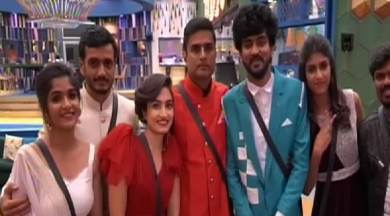 bb shamanth 2