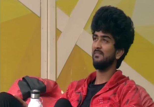bb shamanth 3