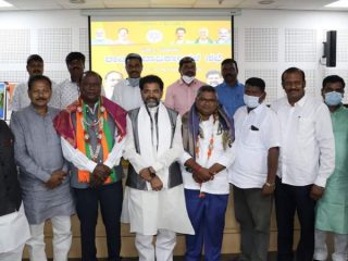 bjp sc morcha