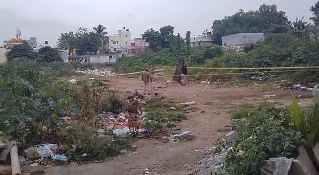 blr shootout arrest 3