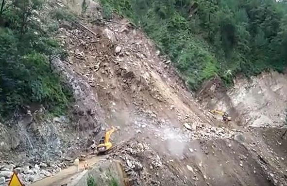 champavat landslide