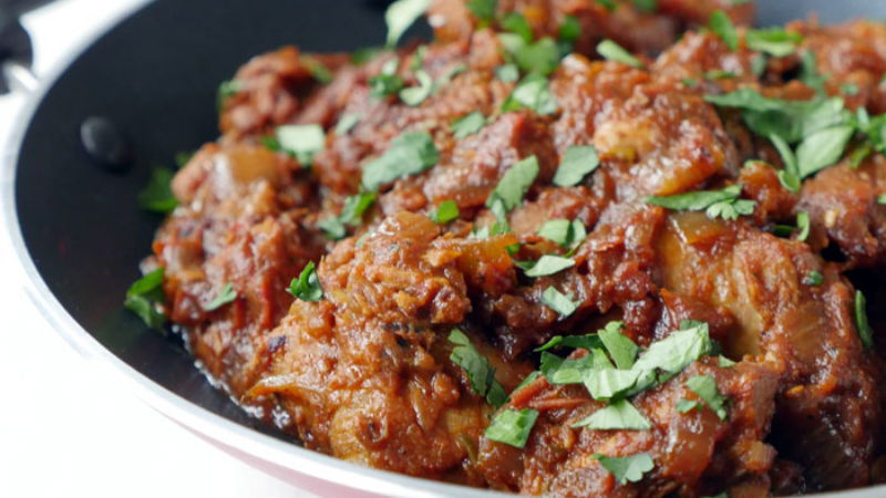 chicken ghee roast8