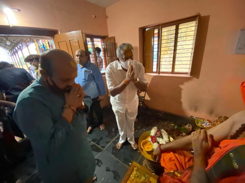 cm bommai mylara 1