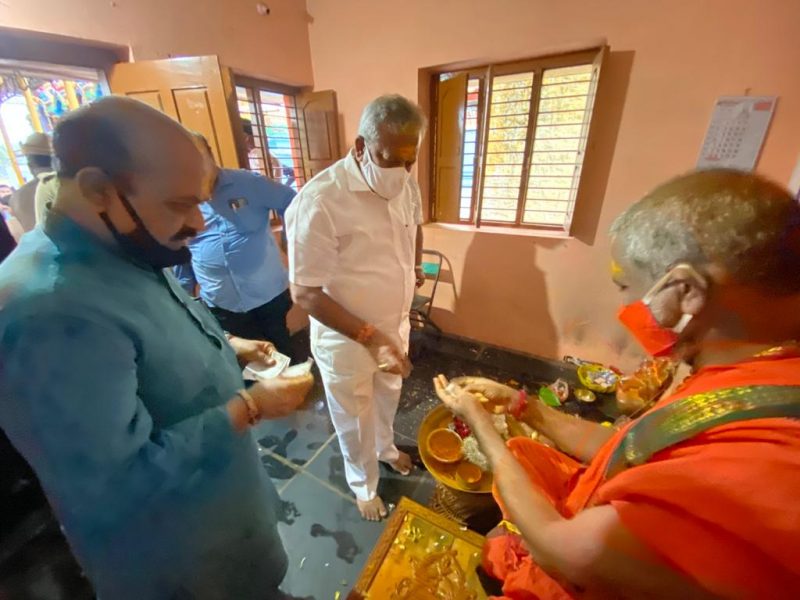 cm bommai mylara 2