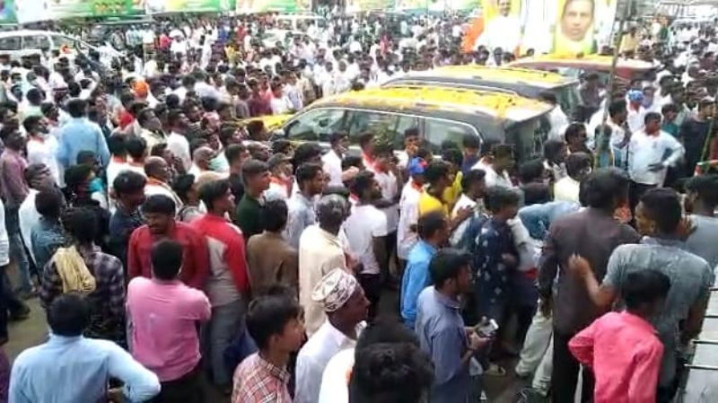 congress leader 1